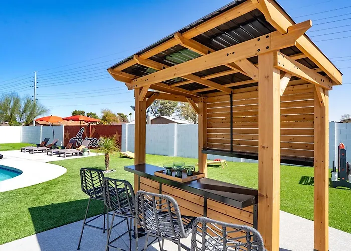 Casa vacanze Sleeps 18 Private Pool & Hot Tub Playground *