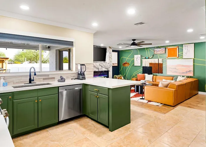 Sleeps 18 Private Pool & Hot Tub Playground Casa vacanze
