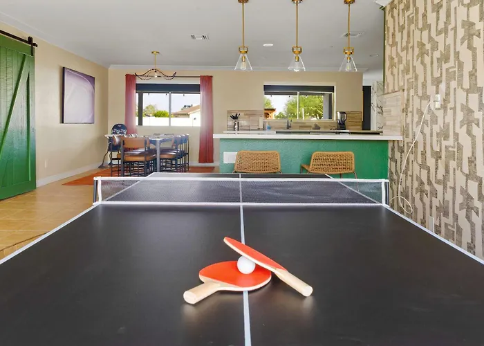 Sleeps 18 Private Pool & Hot Tub Playground Casa vacanze Phoenix